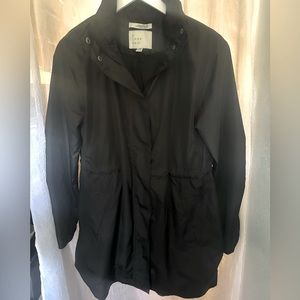 A New Day from Target Black Rain Jacket